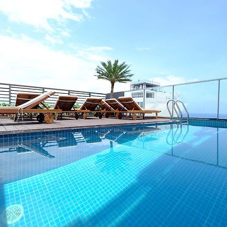 บีบี โฮเต็ล ญาจาง Hotel ภายนอก รูปภาพ