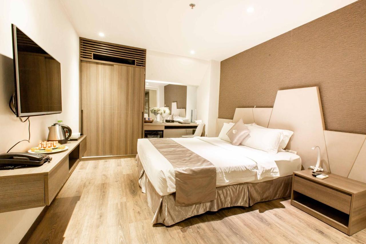 บีบี โฮเต็ล ญาจาง Hotel ภายนอก รูปภาพ