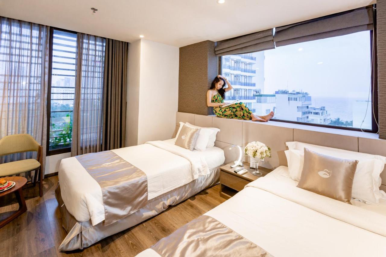 บีบี โฮเต็ล ญาจาง Hotel ภายนอก รูปภาพ