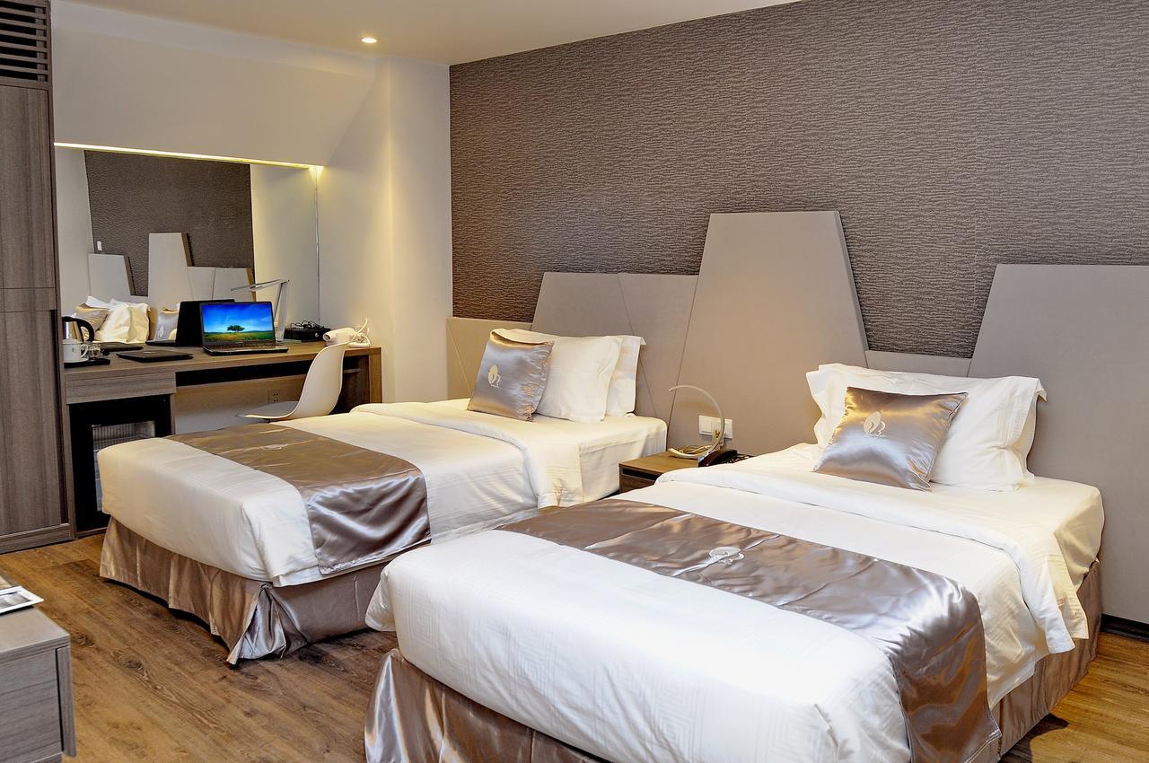 บีบี โฮเต็ล ญาจาง Hotel ภายนอก รูปภาพ