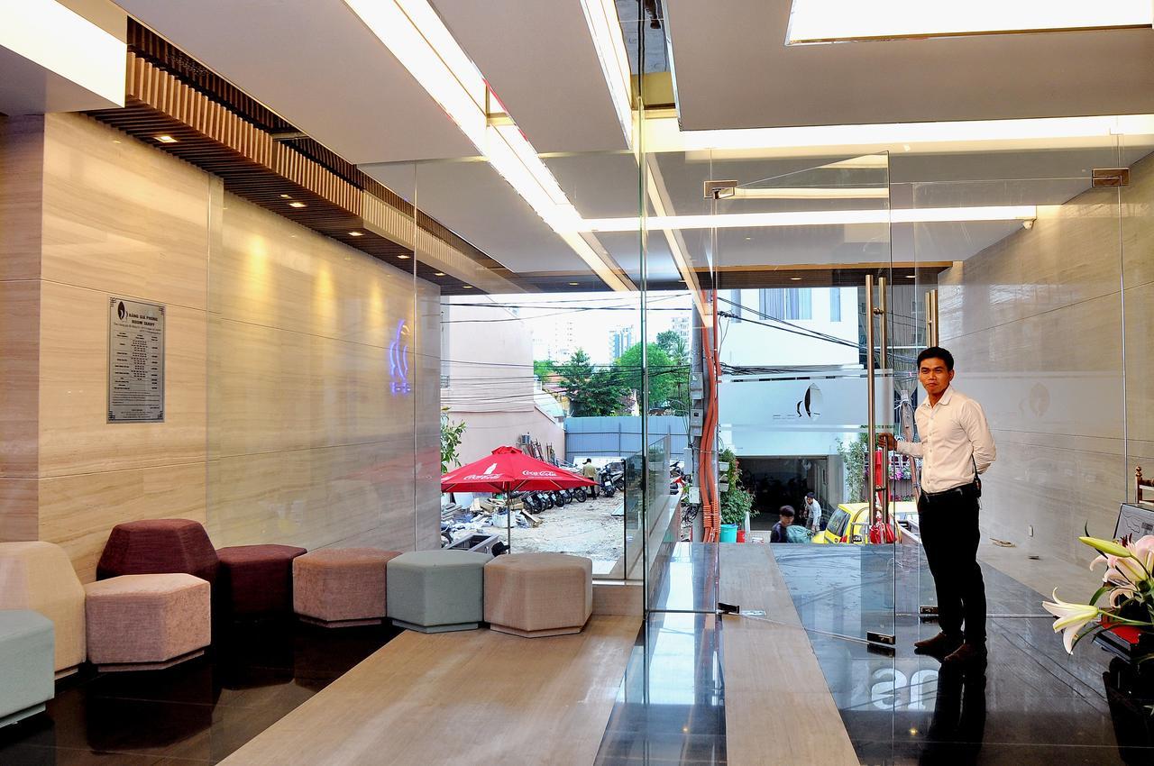 บีบี โฮเต็ล ญาจาง Hotel ภายนอก รูปภาพ