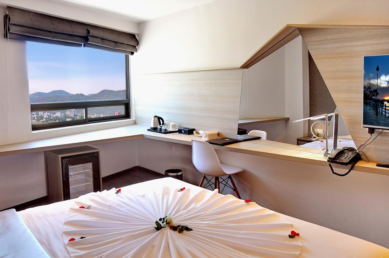 บีบี โฮเต็ล ญาจาง Hotel ภายนอก รูปภาพ