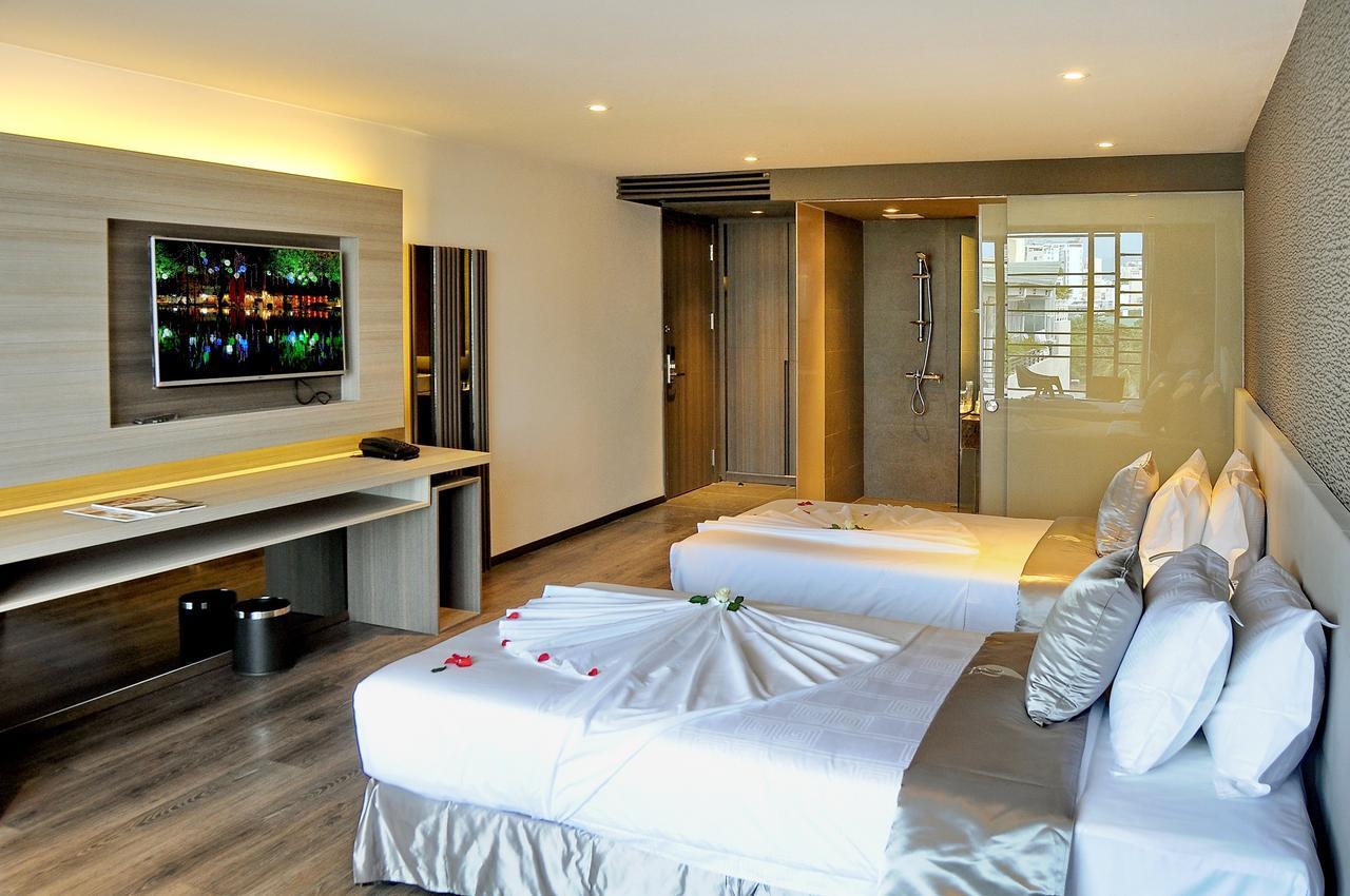 บีบี โฮเต็ล ญาจาง Hotel ภายนอก รูปภาพ