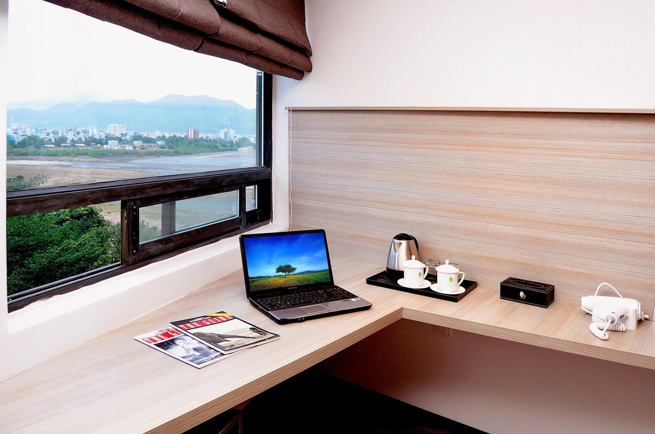 บีบี โฮเต็ล ญาจาง Hotel ภายนอก รูปภาพ