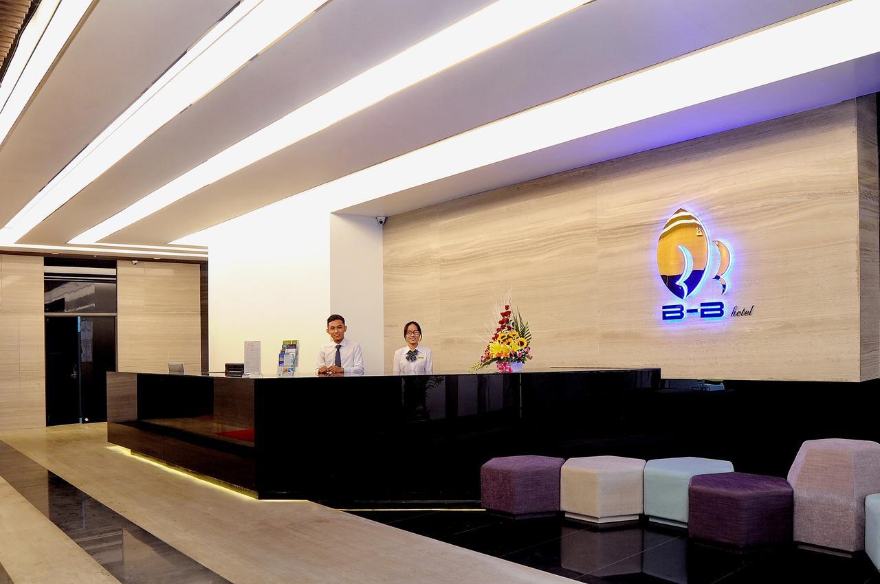 บีบี โฮเต็ล ญาจาง Hotel ภายนอก รูปภาพ