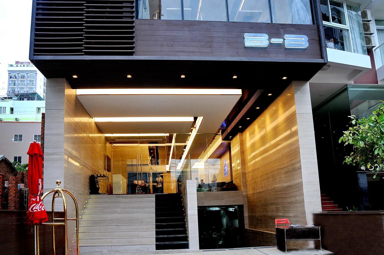 บีบี โฮเต็ล ญาจาง Hotel ภายนอก รูปภาพ