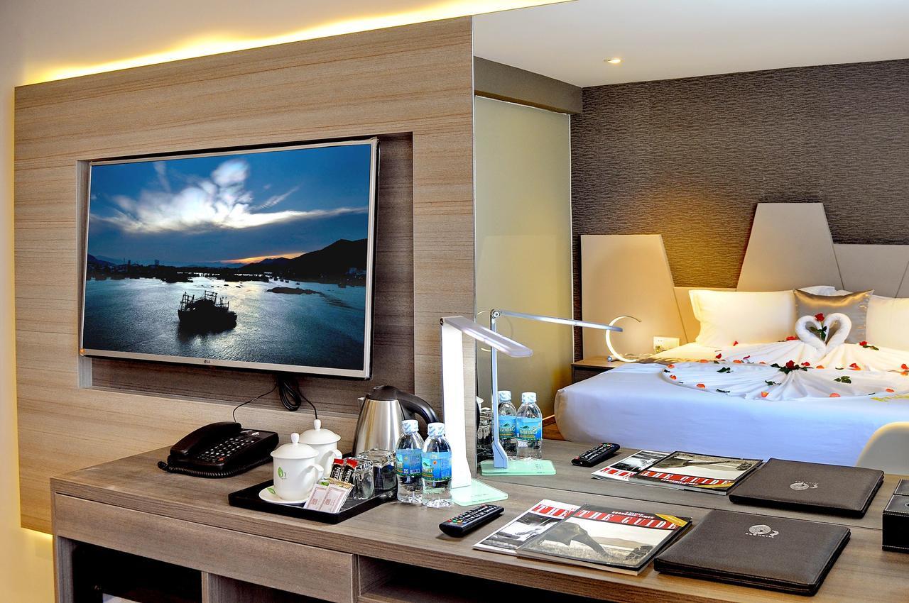 บีบี โฮเต็ล ญาจาง Hotel ภายนอก รูปภาพ