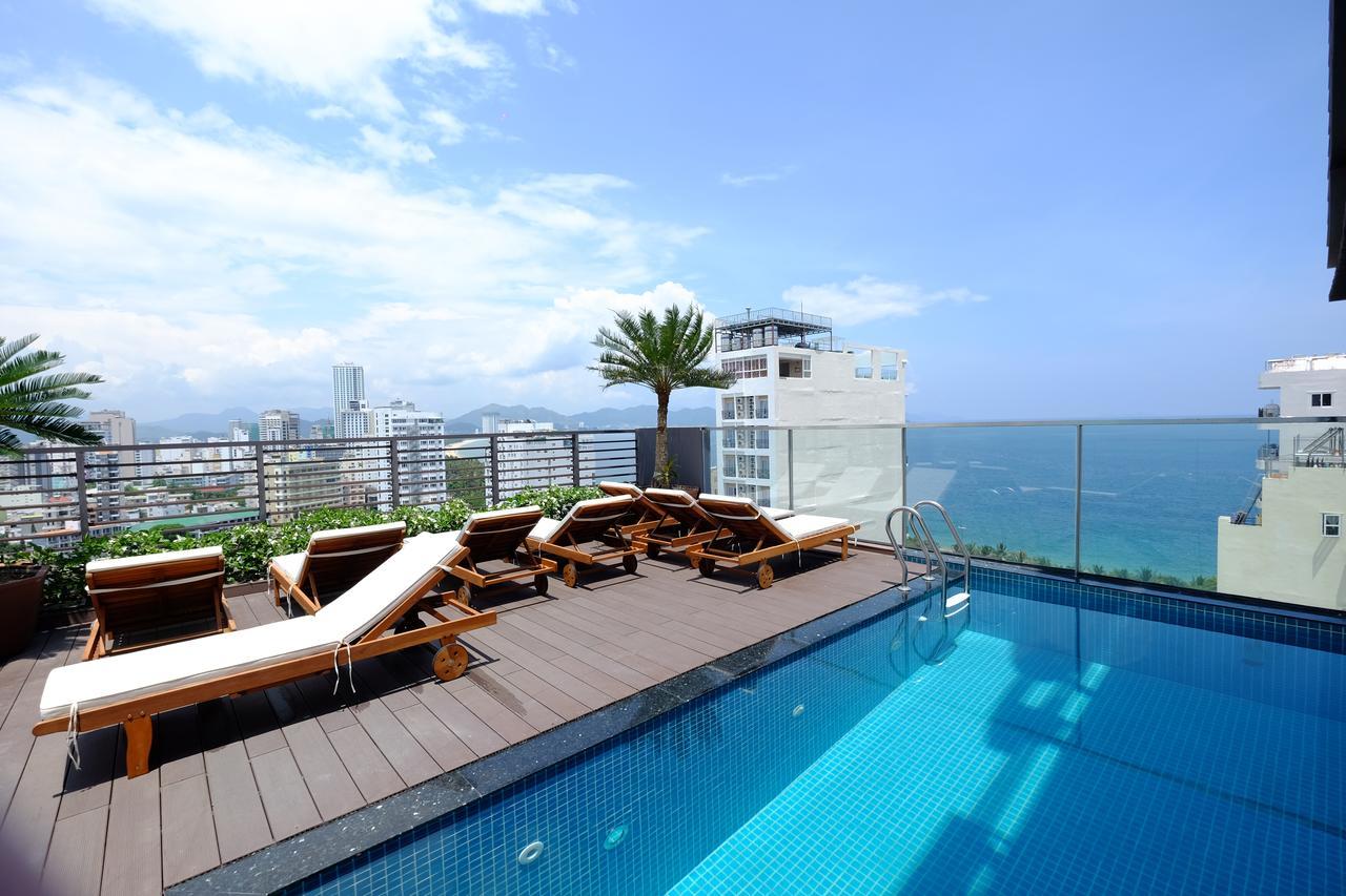 บีบี โฮเต็ล ญาจาง Hotel ภายนอก รูปภาพ