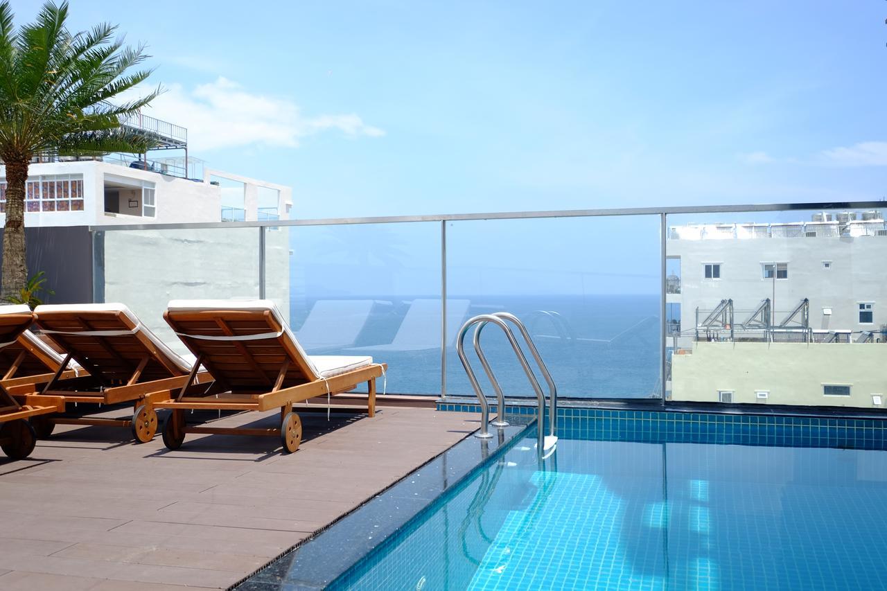 บีบี โฮเต็ล ญาจาง Hotel ภายนอก รูปภาพ