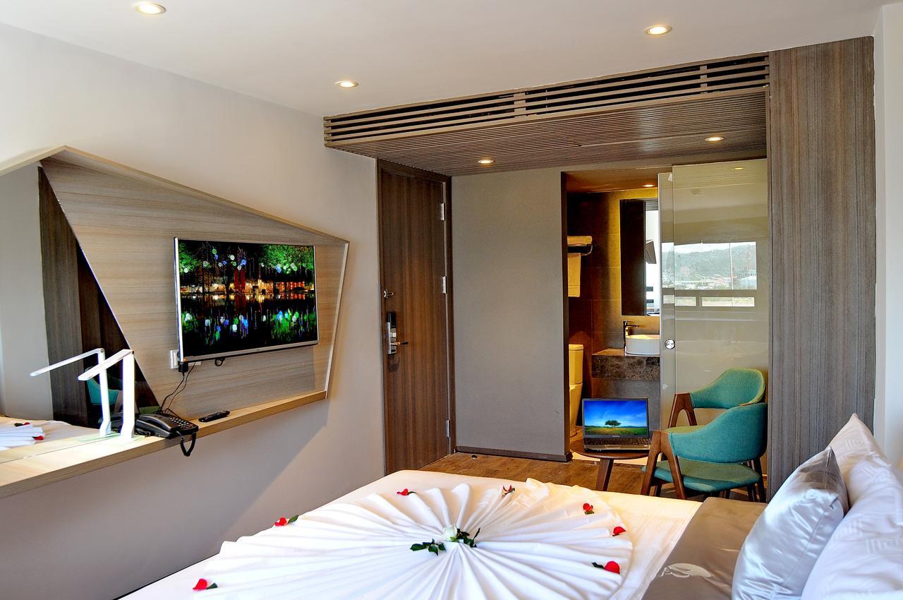 บีบี โฮเต็ล ญาจาง Hotel ภายนอก รูปภาพ