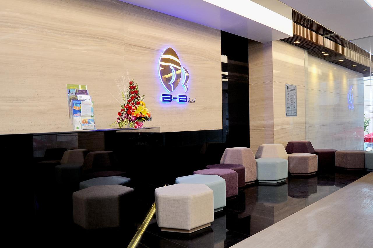 บีบี โฮเต็ล ญาจาง Hotel ภายนอก รูปภาพ
