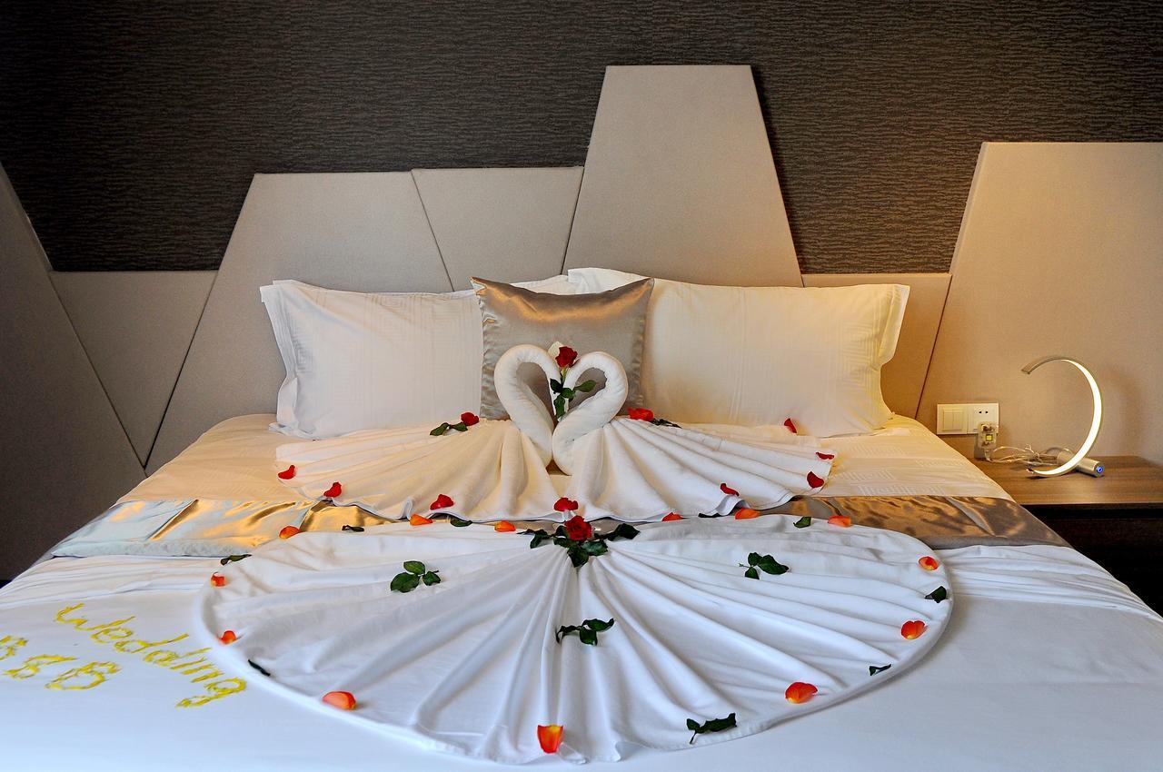 บีบี โฮเต็ล ญาจาง Hotel ภายนอก รูปภาพ