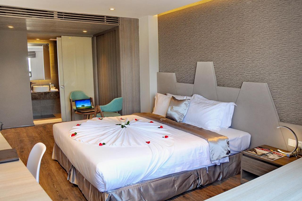บีบี โฮเต็ล ญาจาง Hotel ภายนอก รูปภาพ