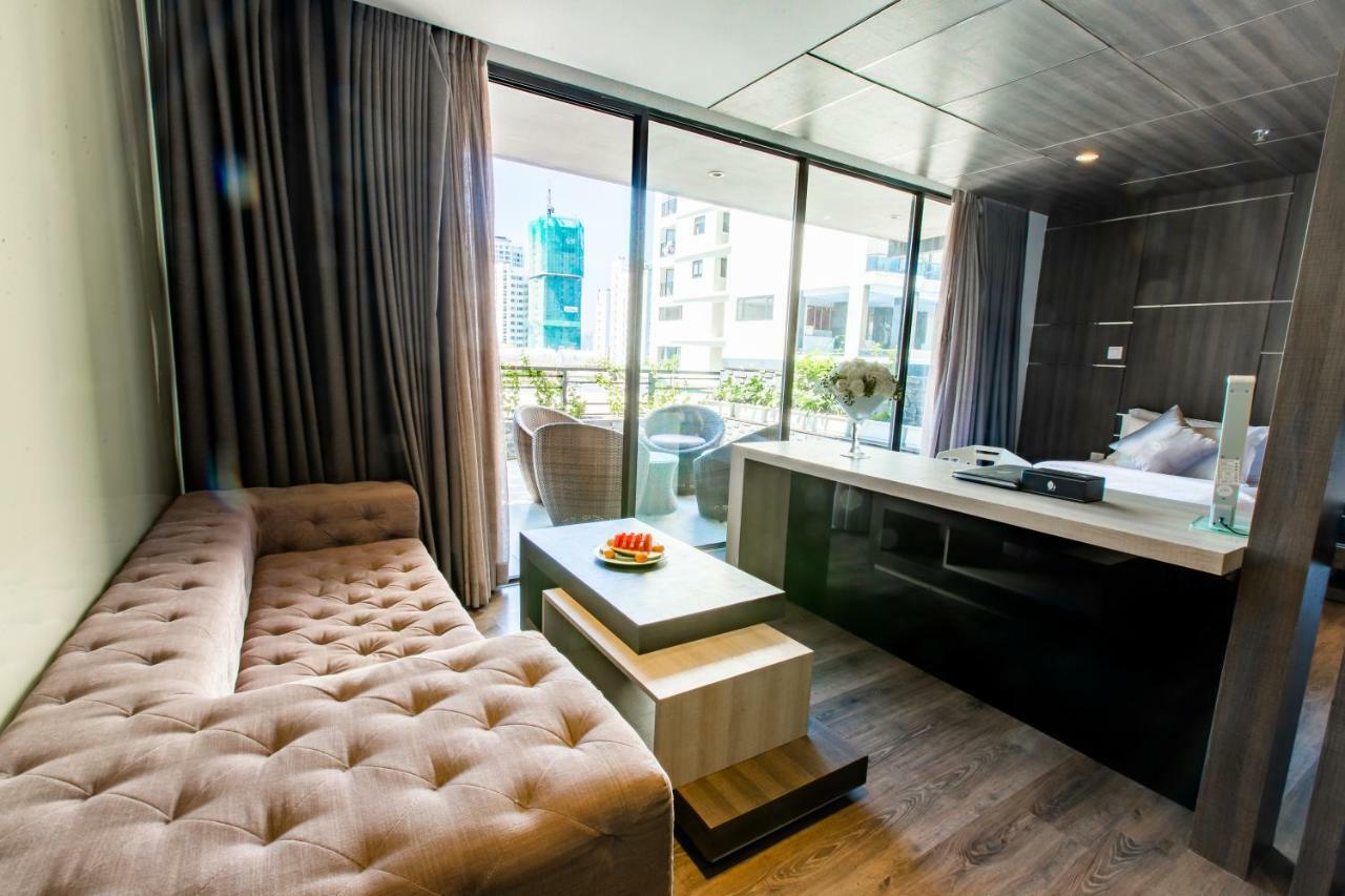 บีบี โฮเต็ล ญาจาง Hotel ภายนอก รูปภาพ