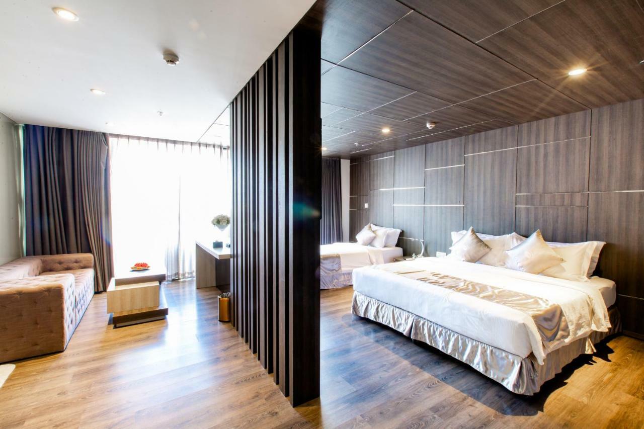 บีบี โฮเต็ล ญาจาง Hotel ภายนอก รูปภาพ
