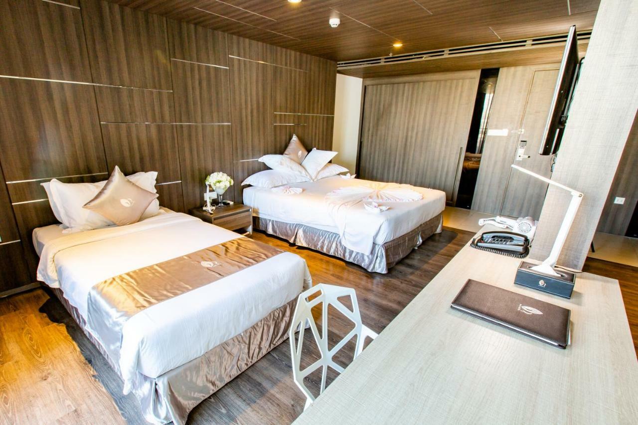บีบี โฮเต็ล ญาจาง Hotel ภายนอก รูปภาพ