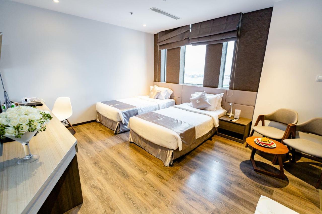บีบี โฮเต็ล ญาจาง Hotel ภายนอก รูปภาพ