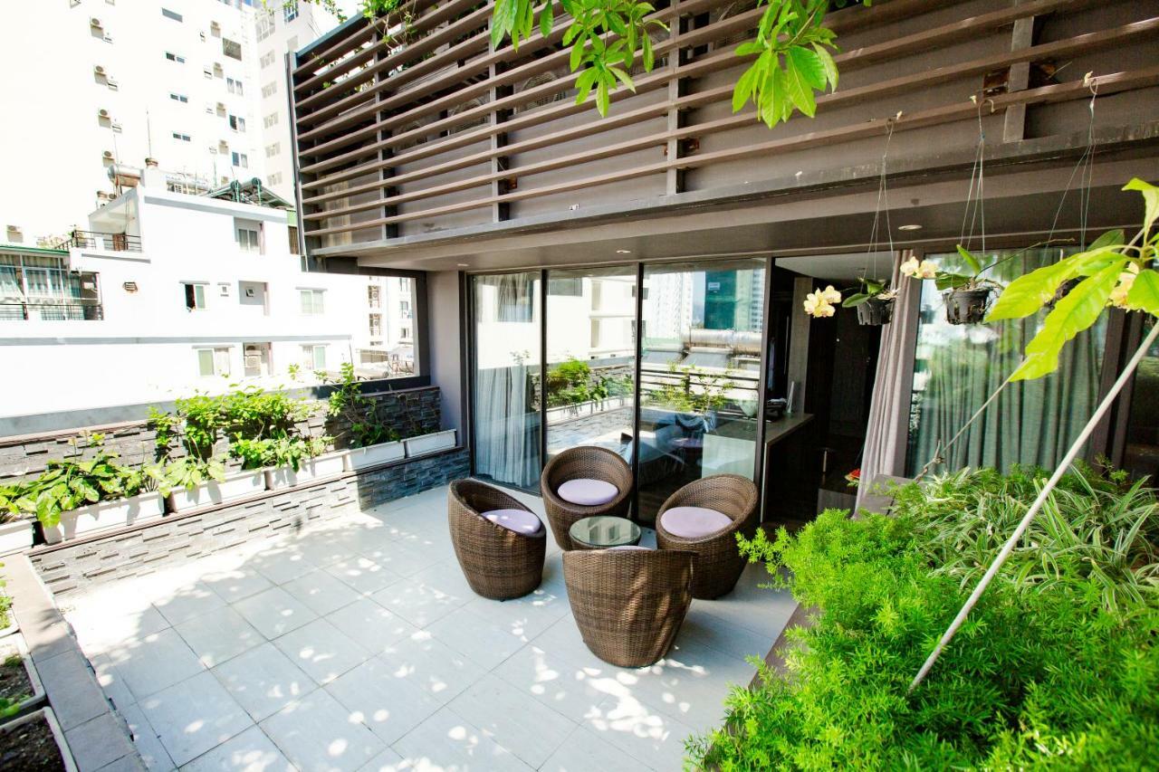 บีบี โฮเต็ล ญาจาง Hotel ภายนอก รูปภาพ