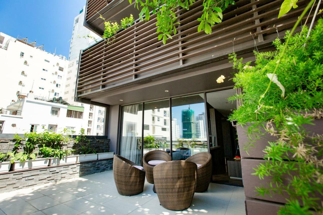 บีบี โฮเต็ล ญาจาง Hotel ภายนอก รูปภาพ