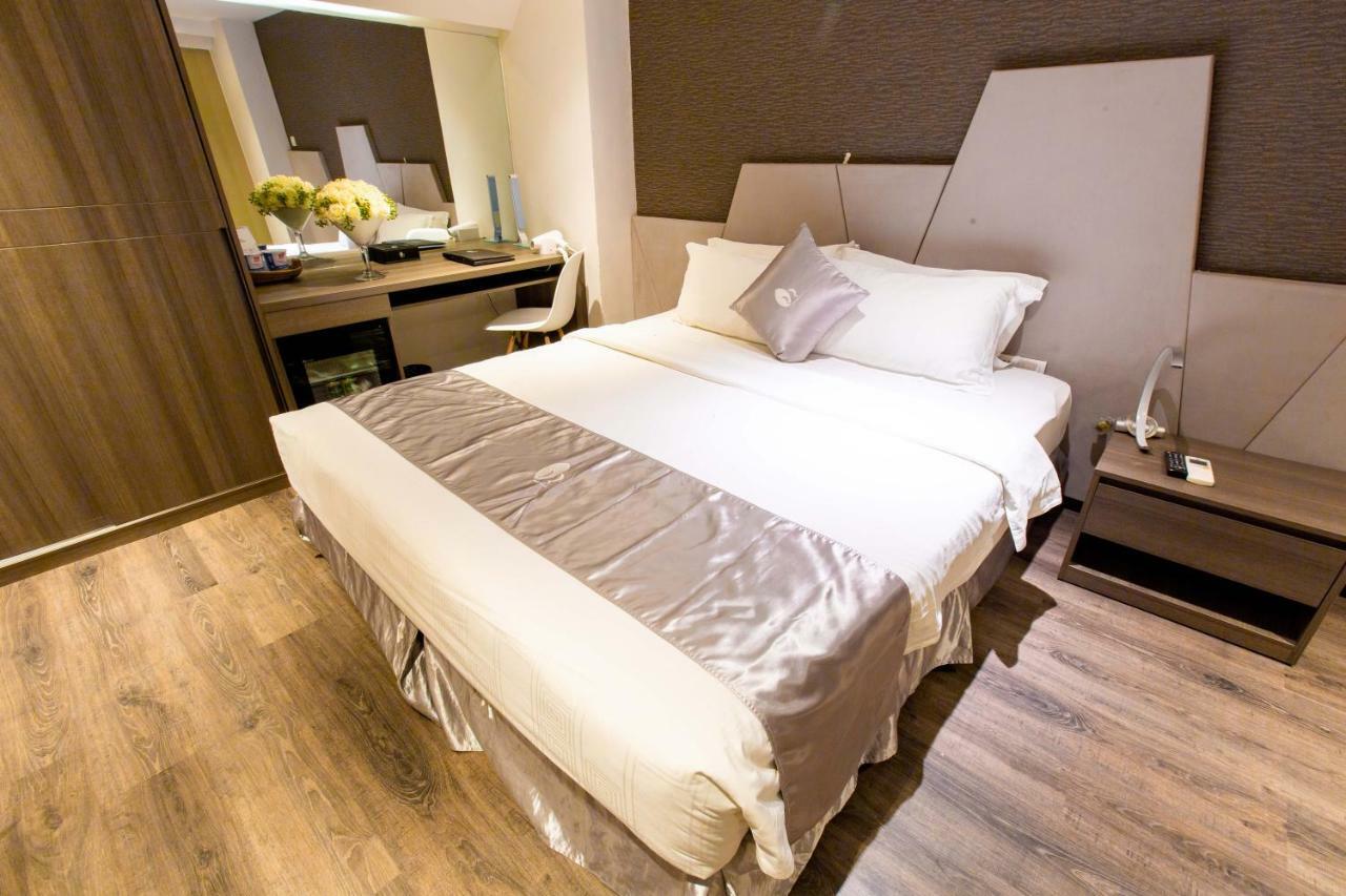 บีบี โฮเต็ล ญาจาง Hotel ภายนอก รูปภาพ