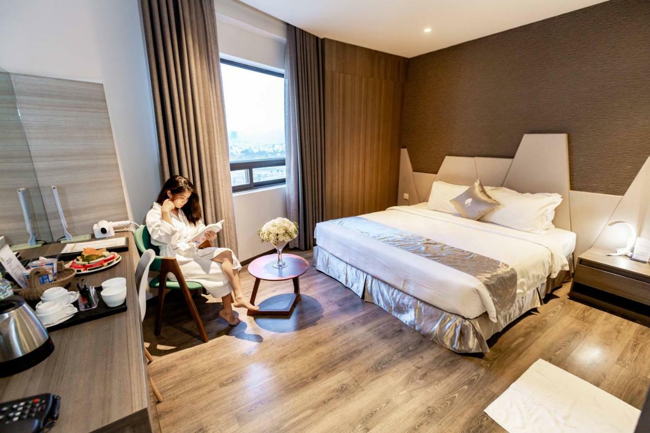 บีบี โฮเต็ล ญาจาง Hotel ภายนอก รูปภาพ